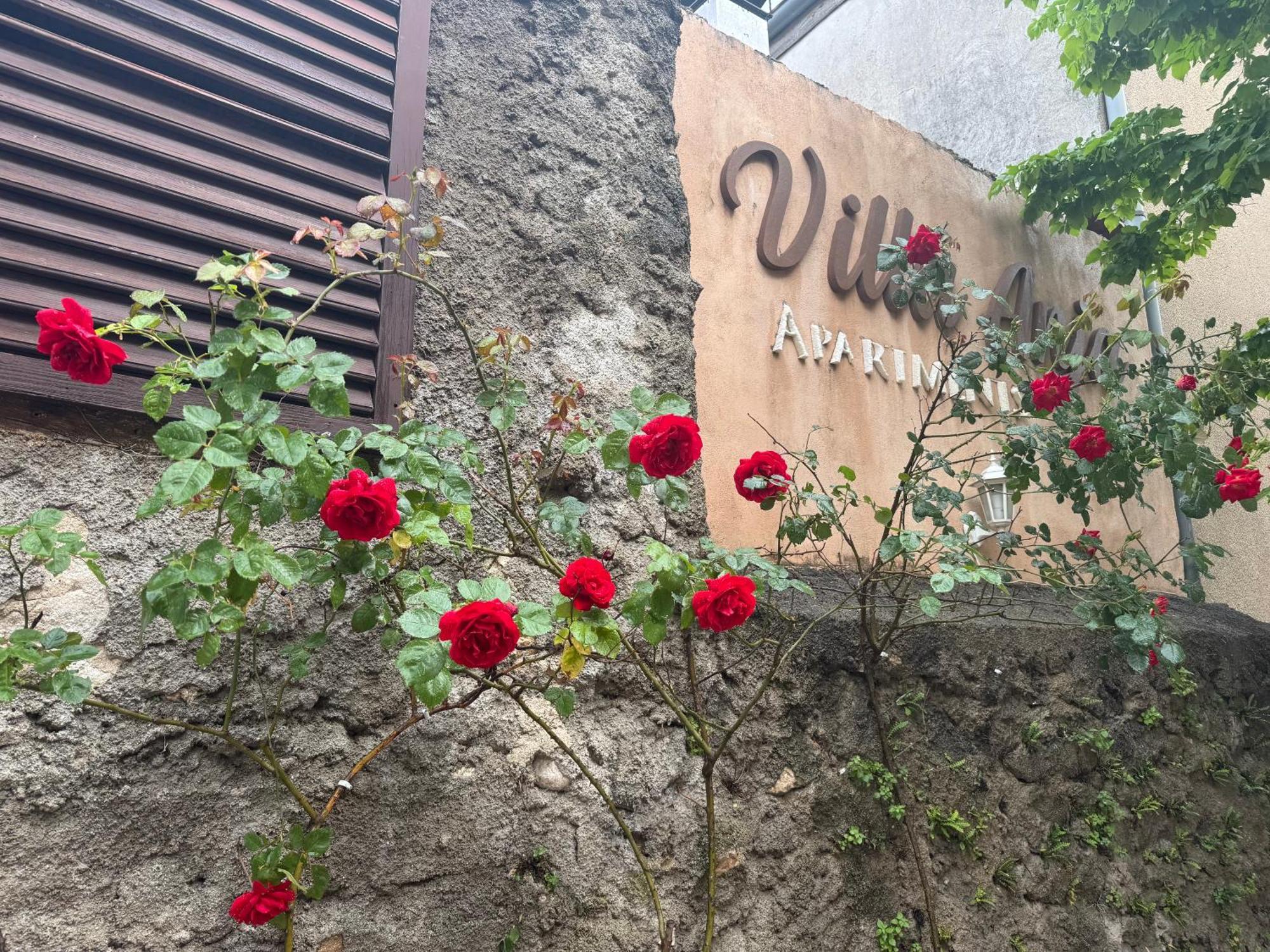 Villa Anja Apartments Mostar Luaran gambar